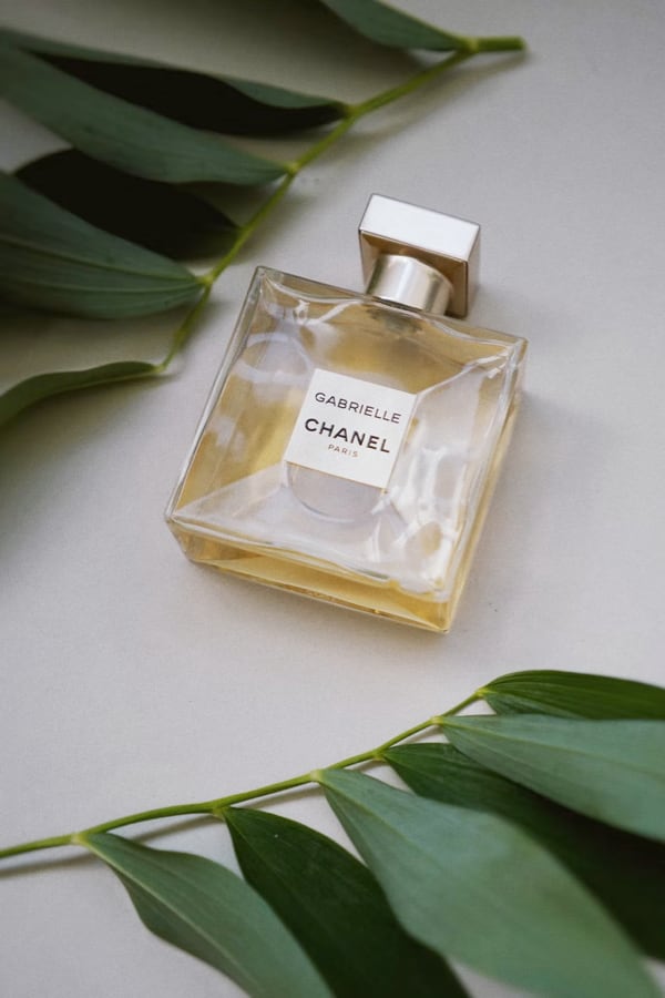 Chanel parfum bottle